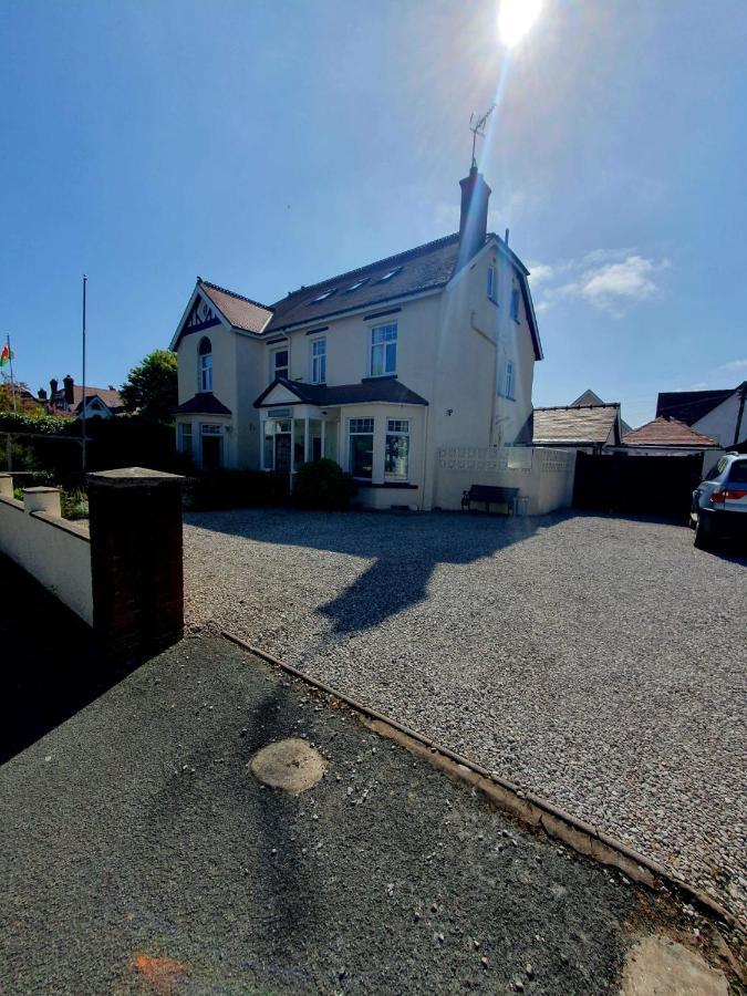 Cleave Court Guest House Llandudno Exterior photo